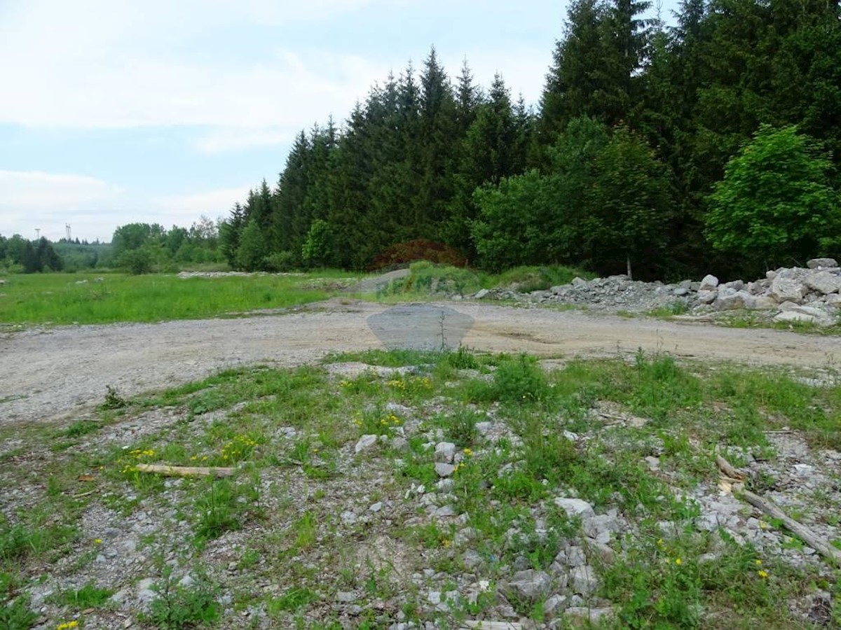 Pozemek Na prodej - Primorsko-goranska Ravna Gora - foto 4/4