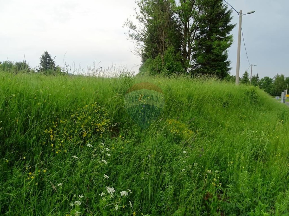 Terreno In vendita - PRIMORSKO-GORANSKA  RAVNA GORA 