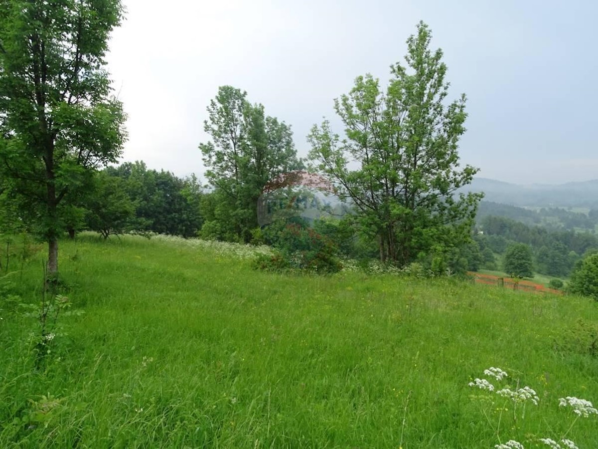 Grundstück Zu verkaufen - PRIMORSKO-GORANSKA  RAVNA GORA 