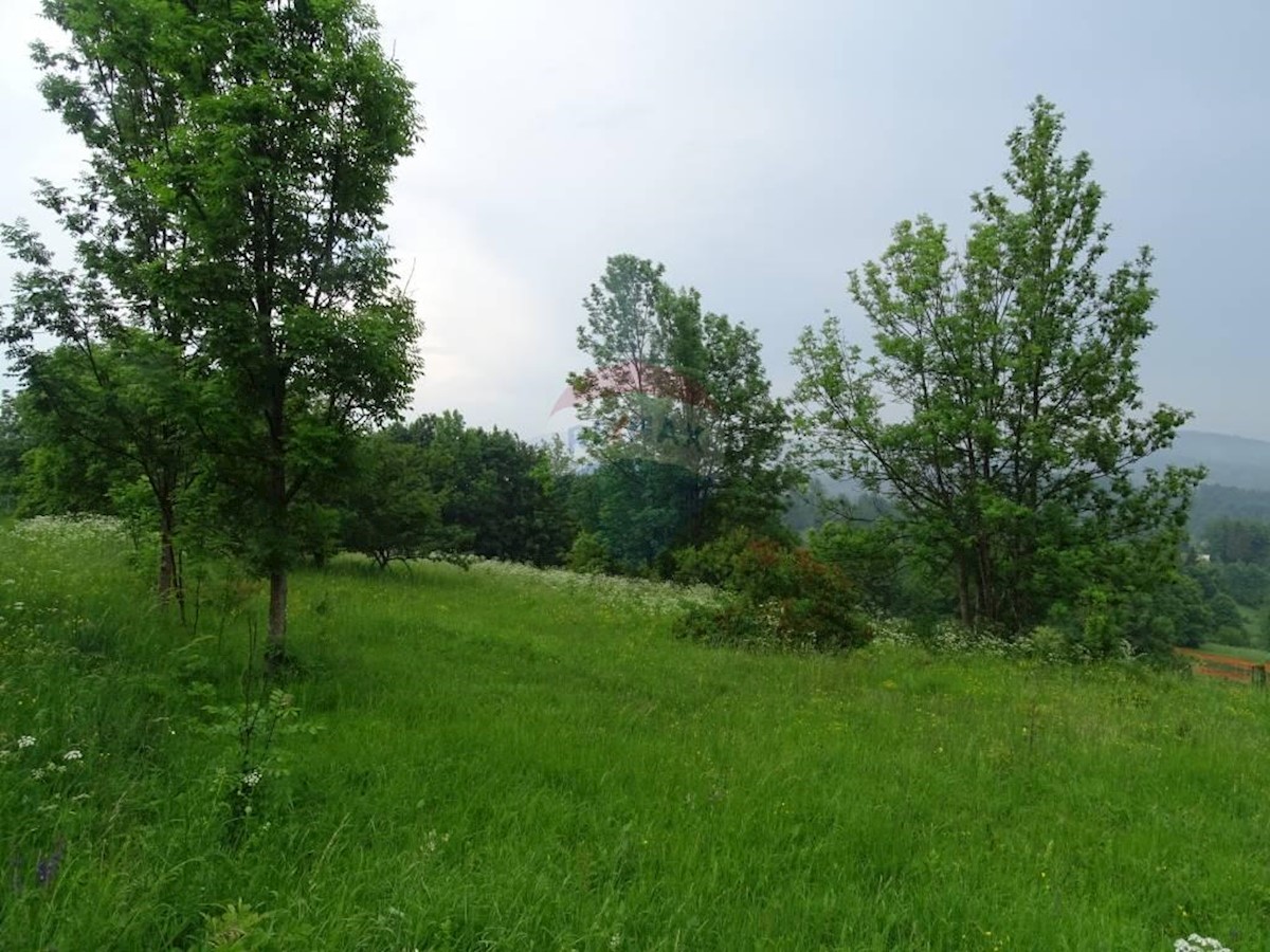 Parcela Naprodaj - PRIMORSKO-GORANSKA  Ravna Gora
