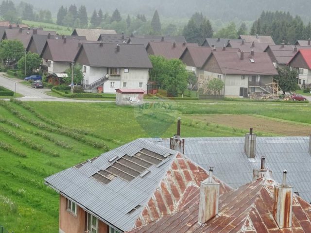 Parcela Na predaj - Primorsko-goranska Ravna Gora - foto 3/4
