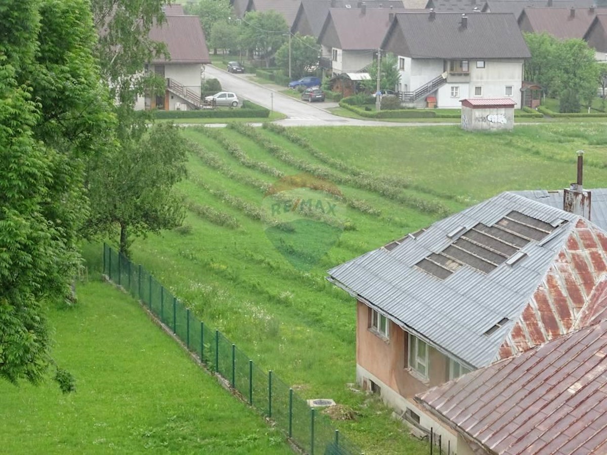 Terreno In vendita - PRIMORSKO-GORANSKA  RAVNA GORA 