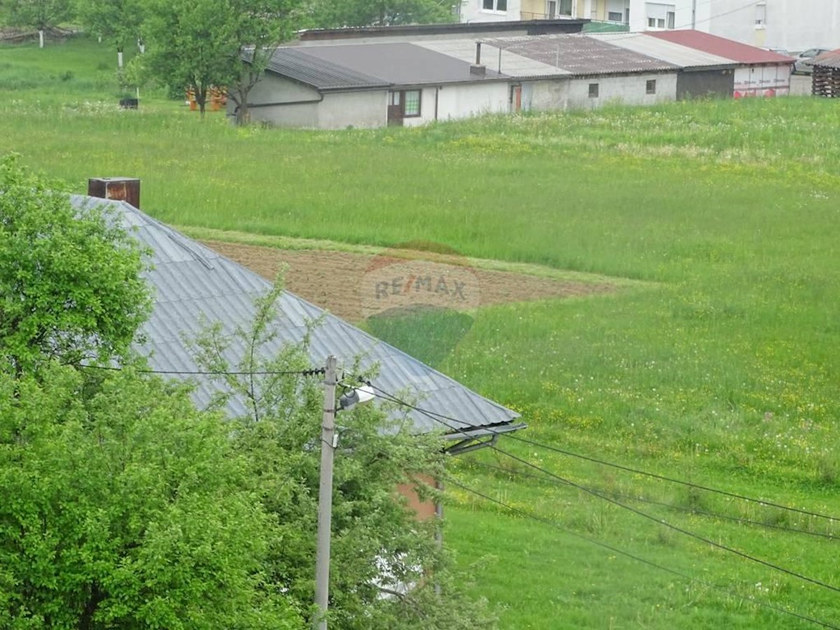 Terreno In vendita - PRIMORSKO-GORANSKA  RAVNA GORA 