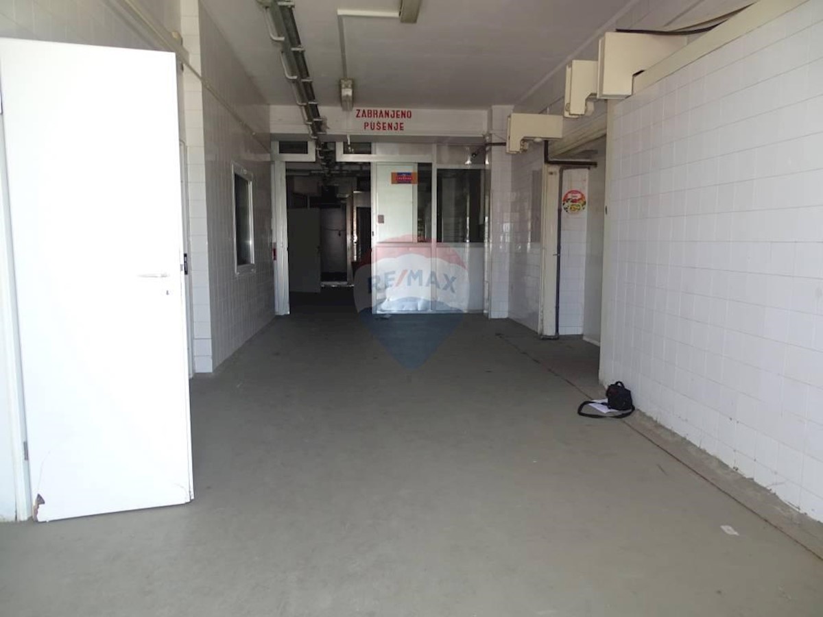 Business premises For rent - PRIMORSKO-GORANSKA  RIJEKA 