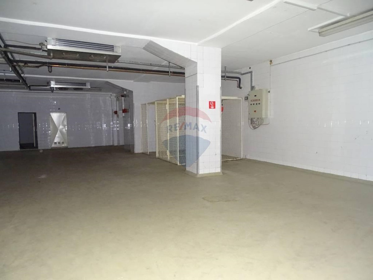 Business premises For rent - PRIMORSKO-GORANSKA  RIJEKA 