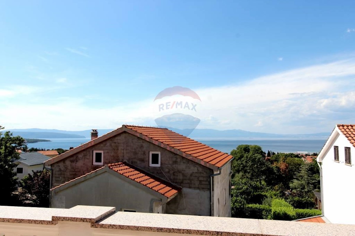 Apartma Na predaj - PRIMORSKO-GORANSKA  KRK 