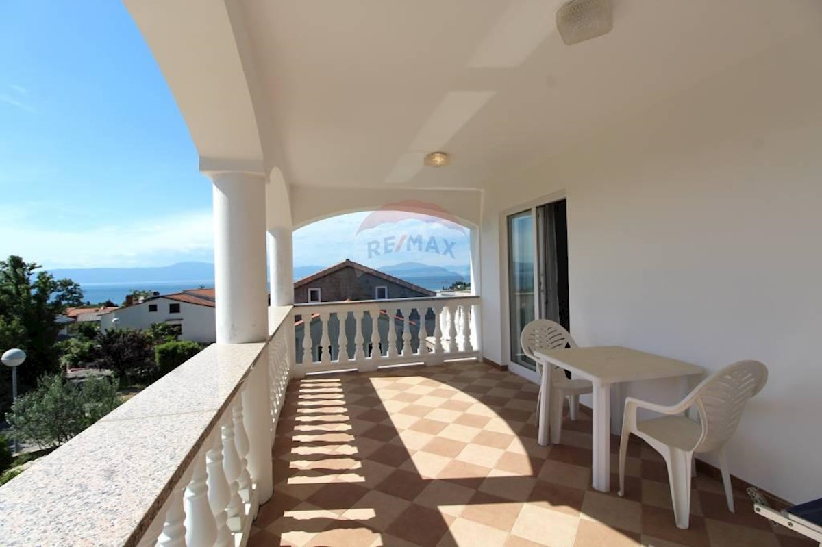 Apartma Na predaj - PRIMORSKO-GORANSKA  KRK 