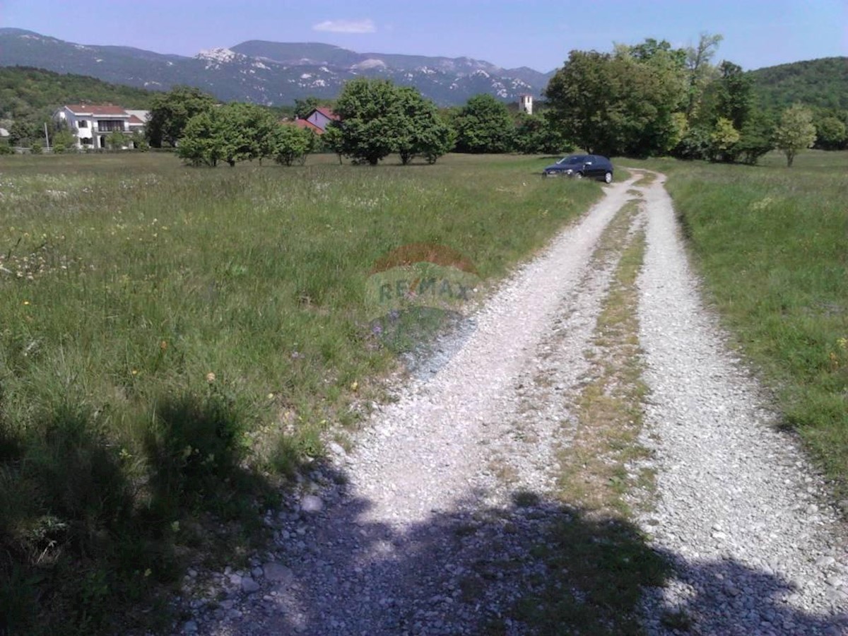 Parcela Naprodaj - PRIMORSKO-GORANSKA  Jelenje