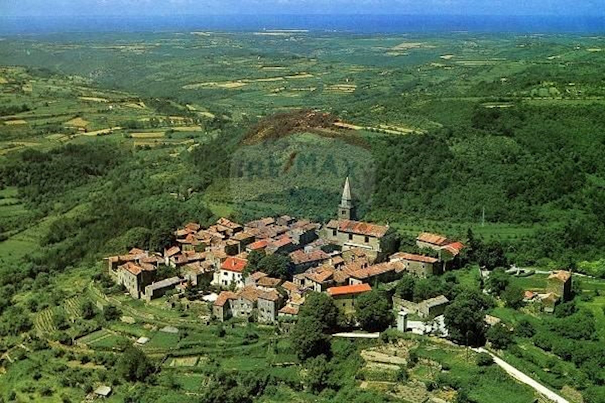 Pozemek Na prodej - ISTARSKA  GROŽNJAN 