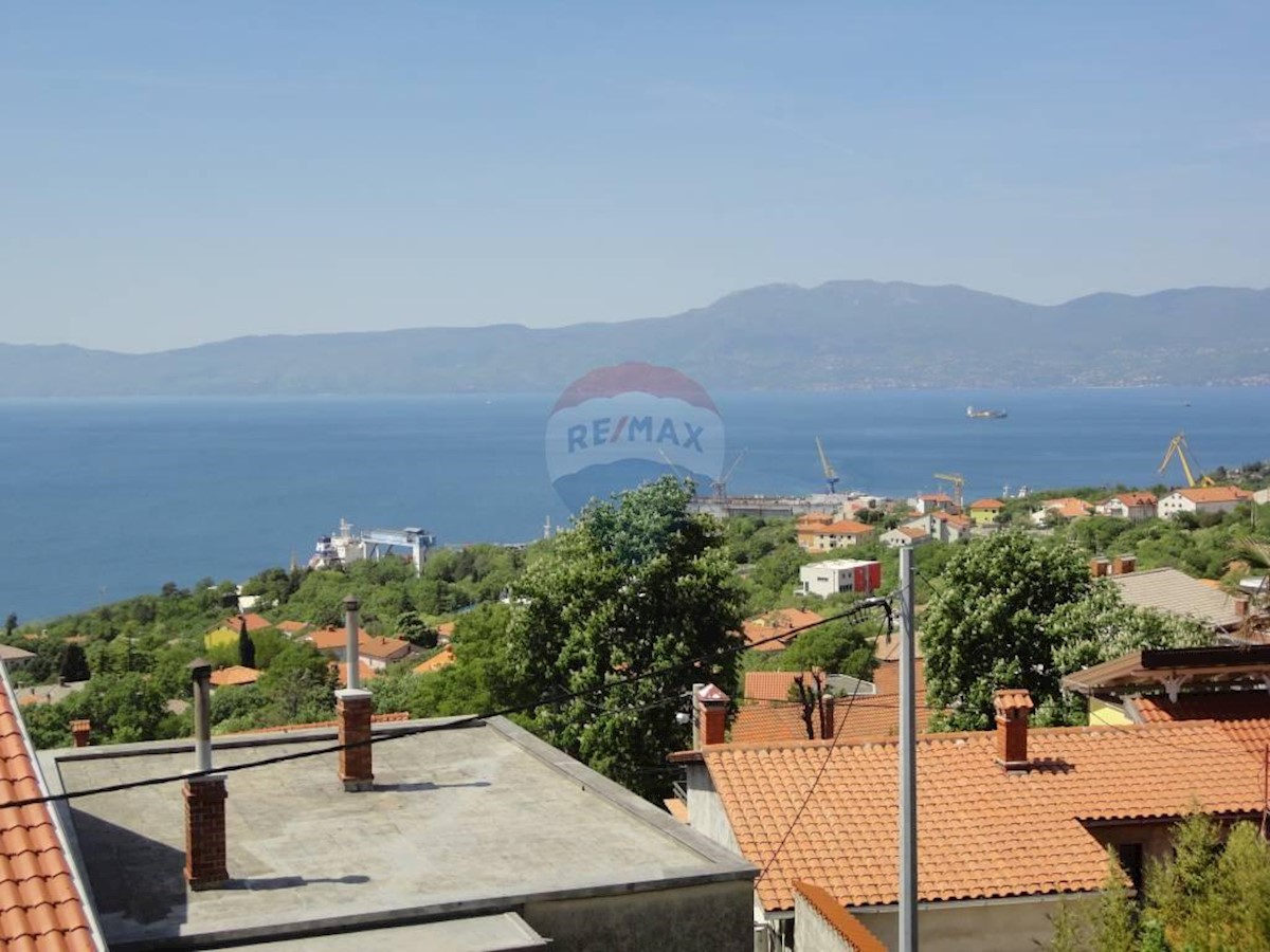 Flat For sale - PRIMORSKO-GORANSKA  KOSTRENA 