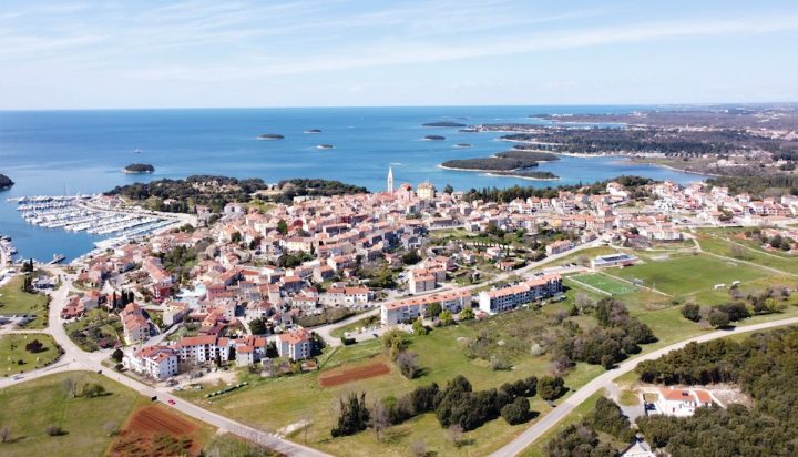 Land for sale 8740 m² – Vrsar