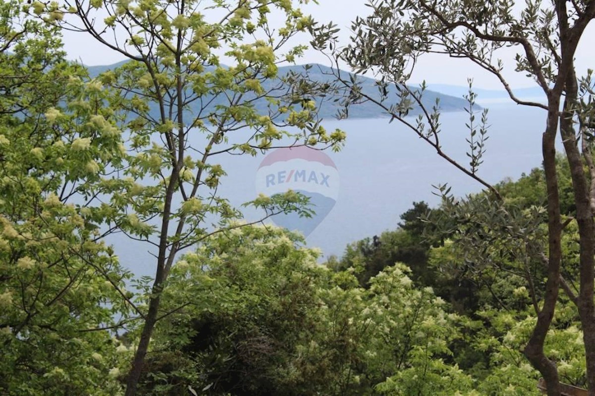 Parcela Naprodaj - PRIMORSKO-GORANSKA  Mošćenička Draga