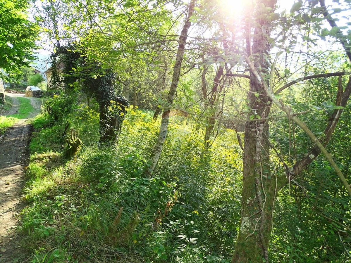 Działka Na sprzedaż - PRIMORSKO-GORANSKA  BROD MORAVICE 