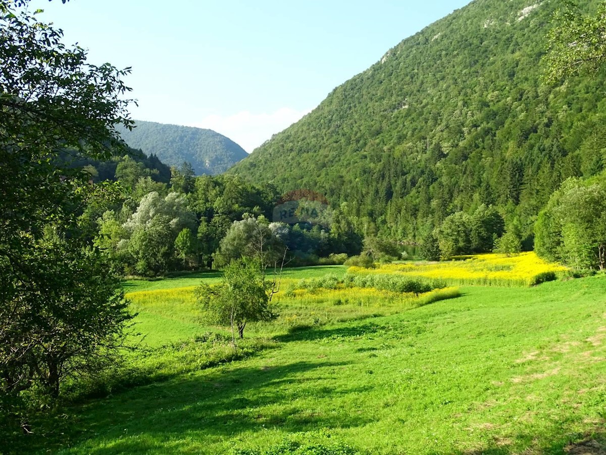 Działka Na sprzedaż - PRIMORSKO-GORANSKA  BROD MORAVICE 