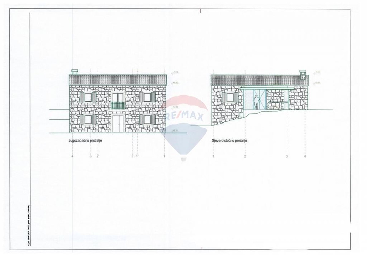 Land For sale - ISTARSKA  BUZET 