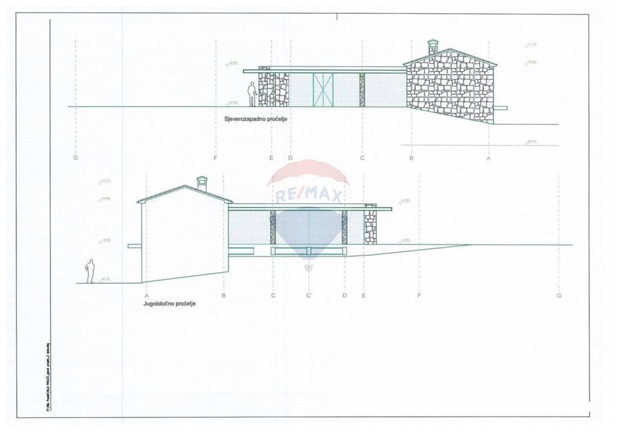 Land For sale - ISTARSKA  BUZET 