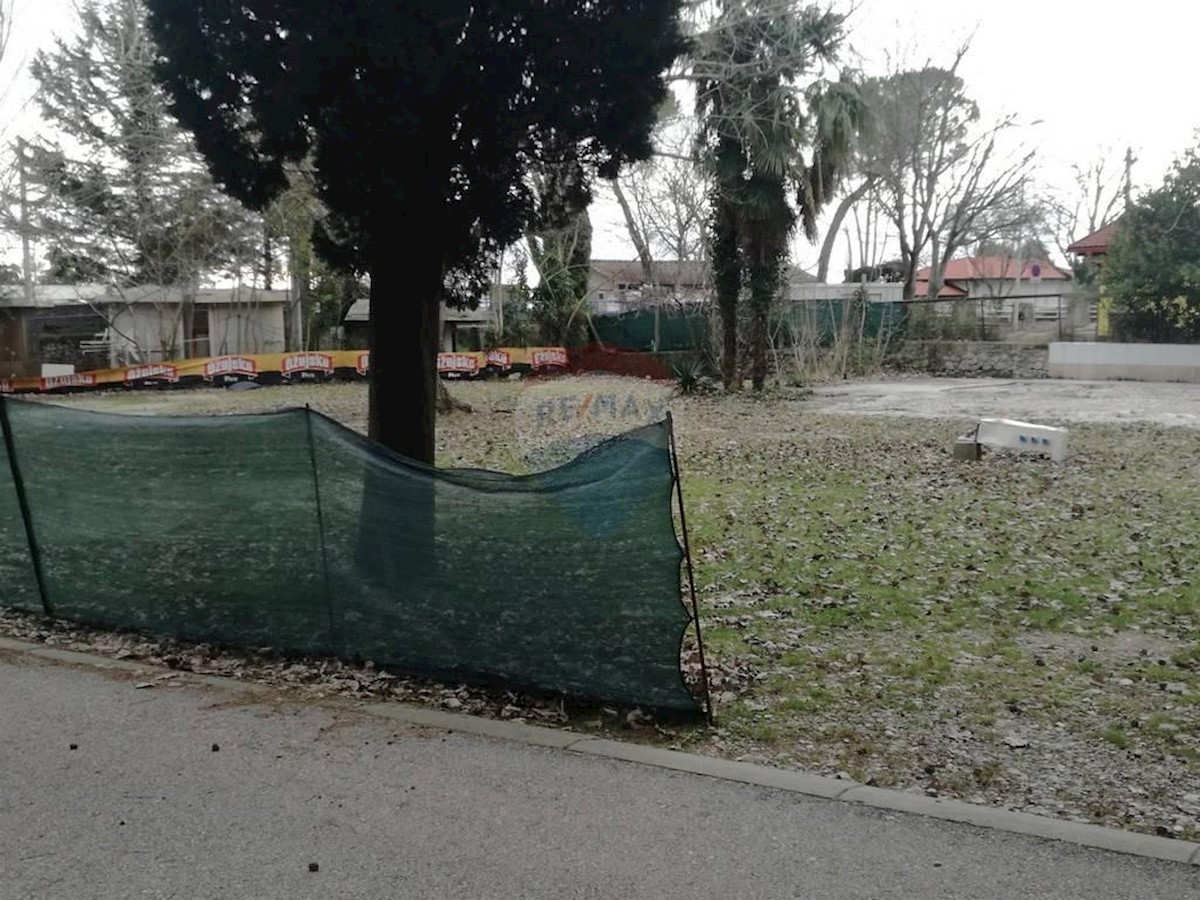 Terreno In vendita - PRIMORSKO-GORANSKA  Lovran