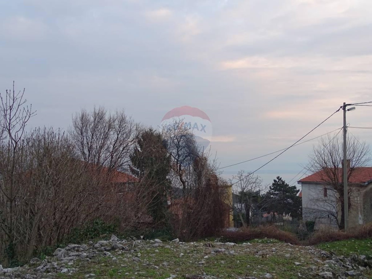 Parcela Naprodaj - PRIMORSKO-GORANSKA  Matulji