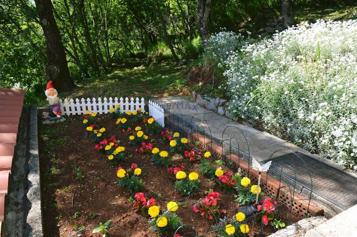 Hiša Naprodaj - PRIMORSKO-GORANSKA  Mošćenička Draga
