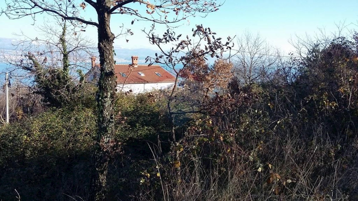 Terreno In vendita - PRIMORSKO-GORANSKA  OPATIJA 