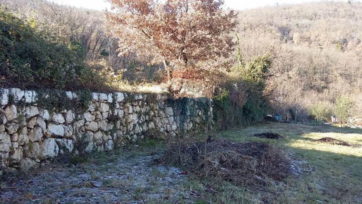 Land For sale - PRIMORSKO-GORANSKA  OPATIJA 