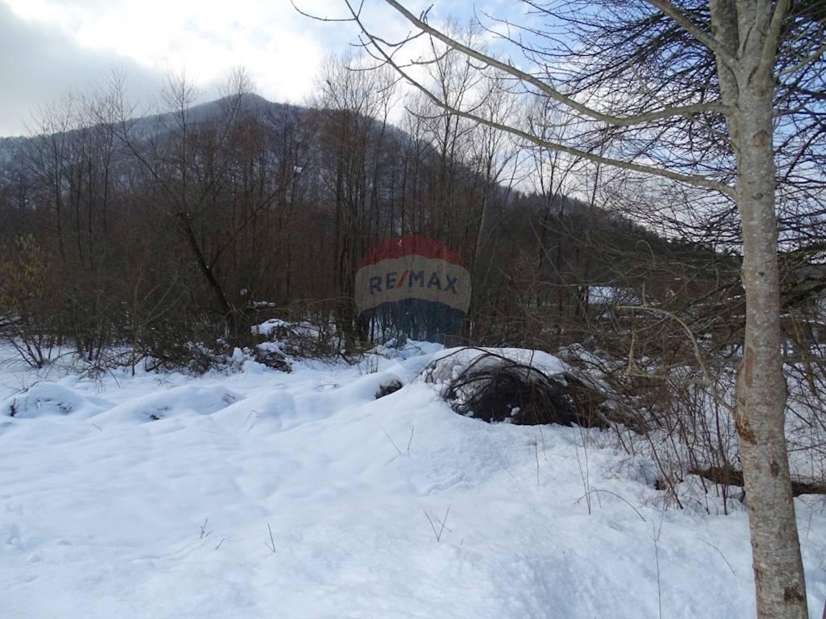 Land For sale - PRIMORSKO-GORANSKA  DELNICE 