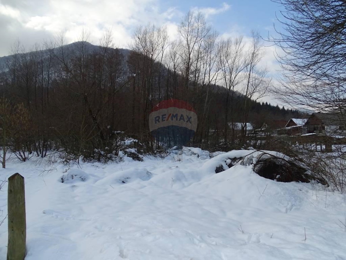 Land For sale - PRIMORSKO-GORANSKA  DELNICE 