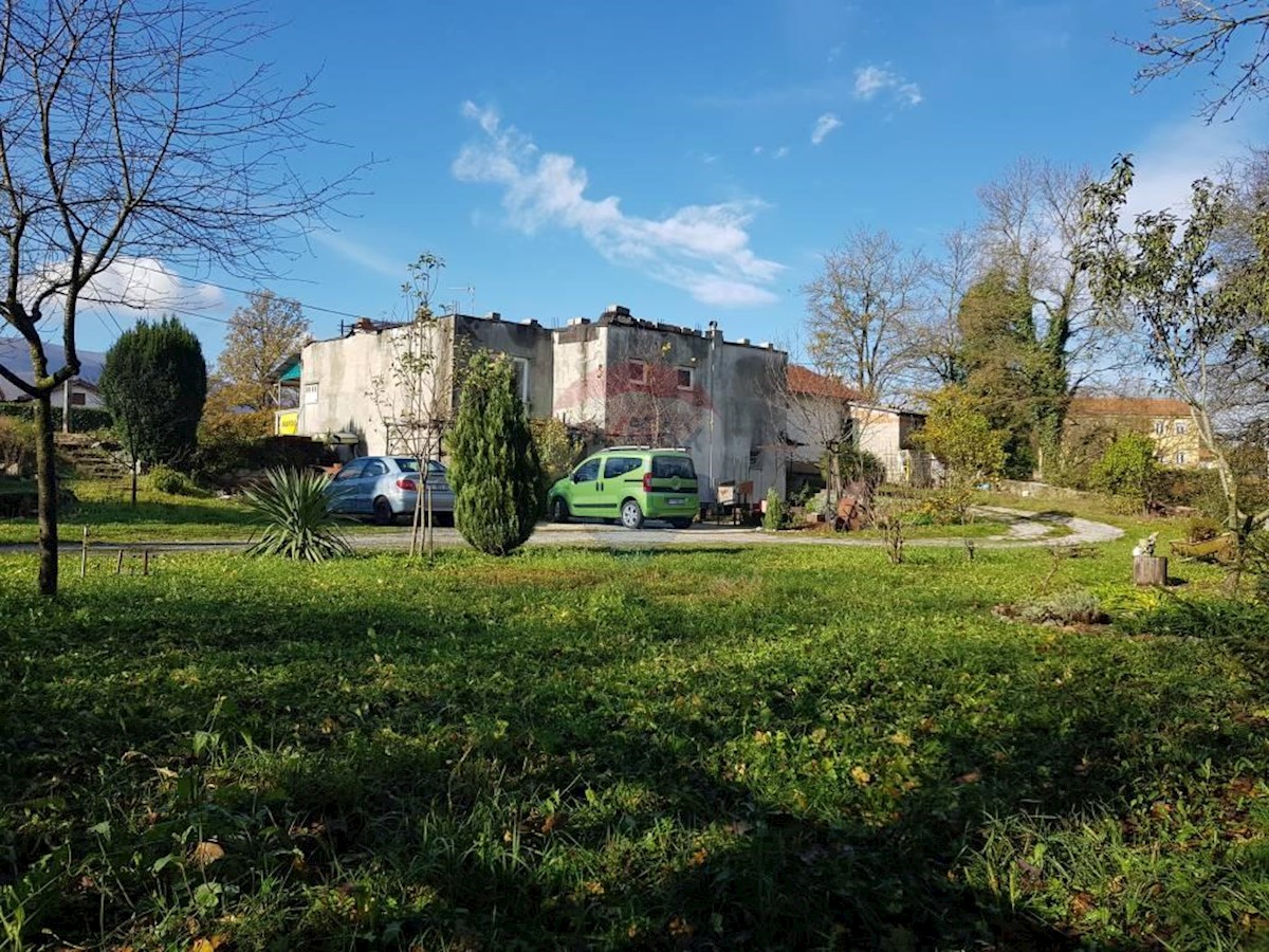 Terreno In vendita - PRIMORSKO-GORANSKA  MATULJI 