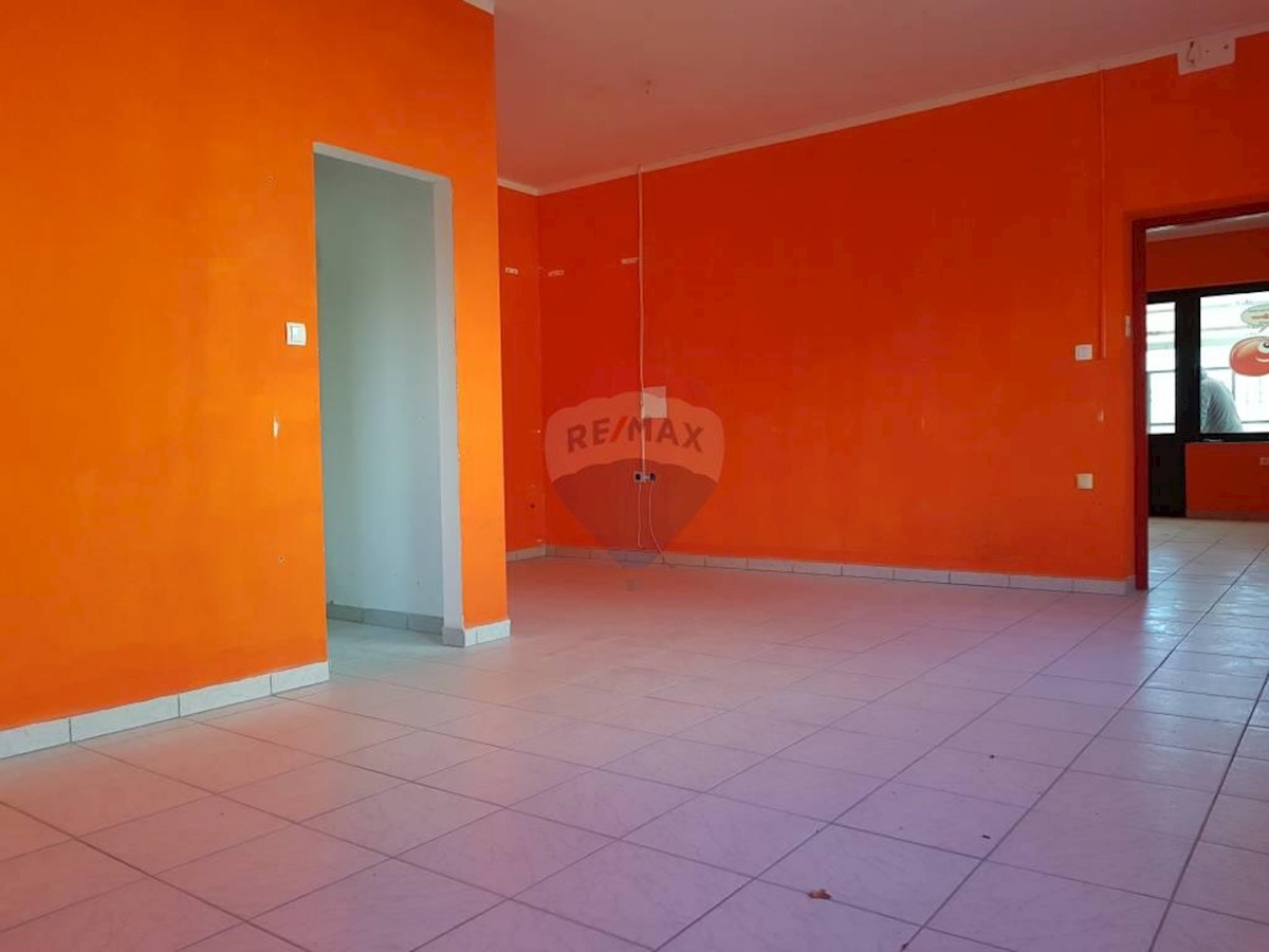 Business premises For rent - PRIMORSKO-GORANSKA  MATULJI 