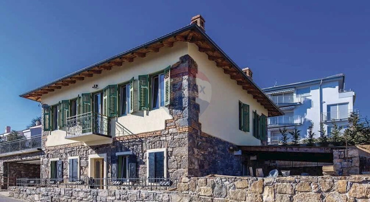 Maison À vendre - PRIMORSKO-GORANSKA  OPATIJA 