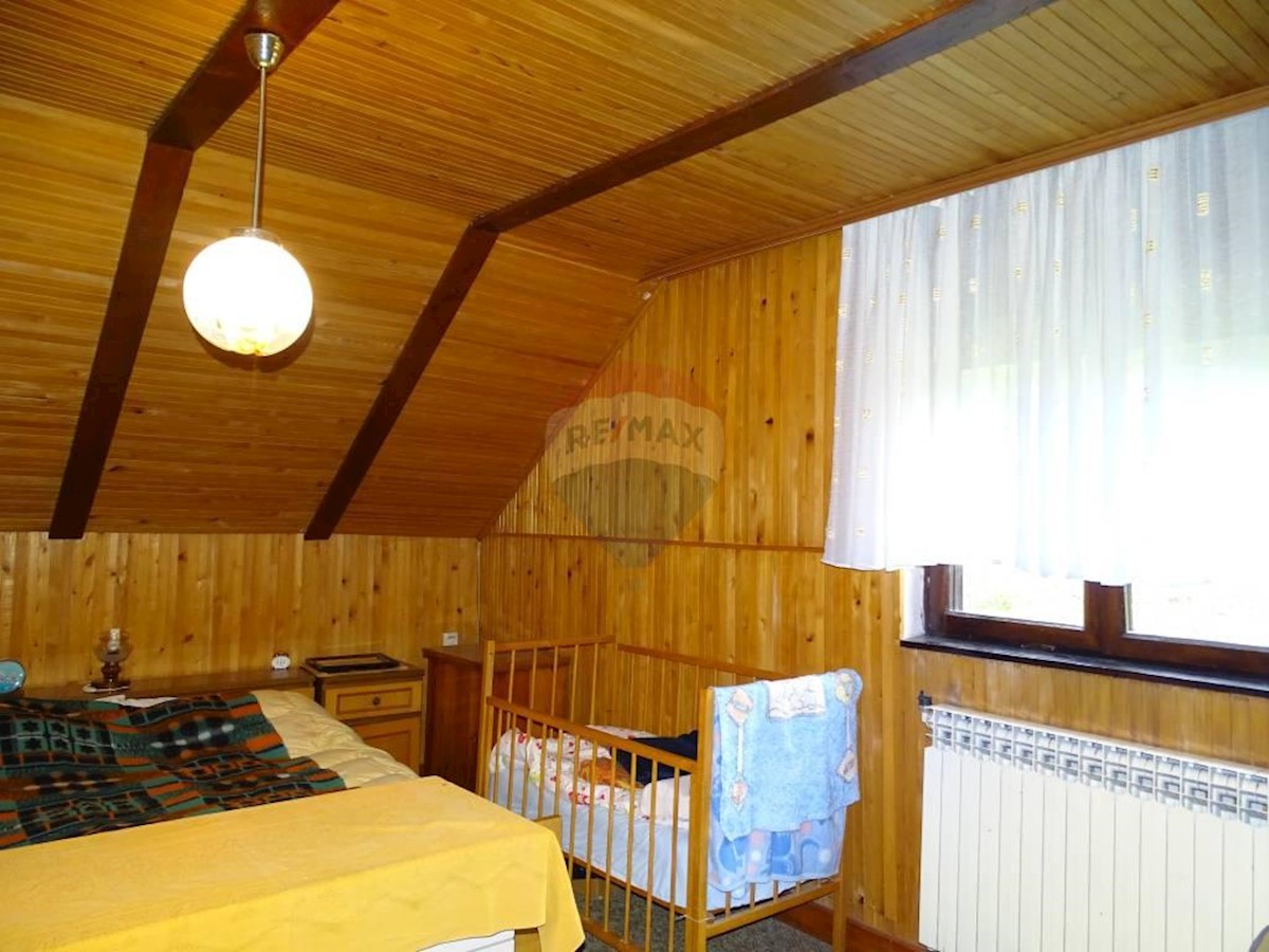 House For sale - PRIMORSKO-GORANSKA  DELNICE 