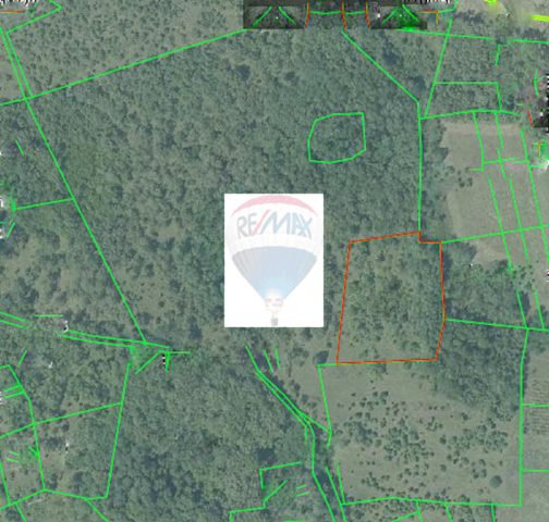 Działka na sprzedaż 5187 m² – Baderna