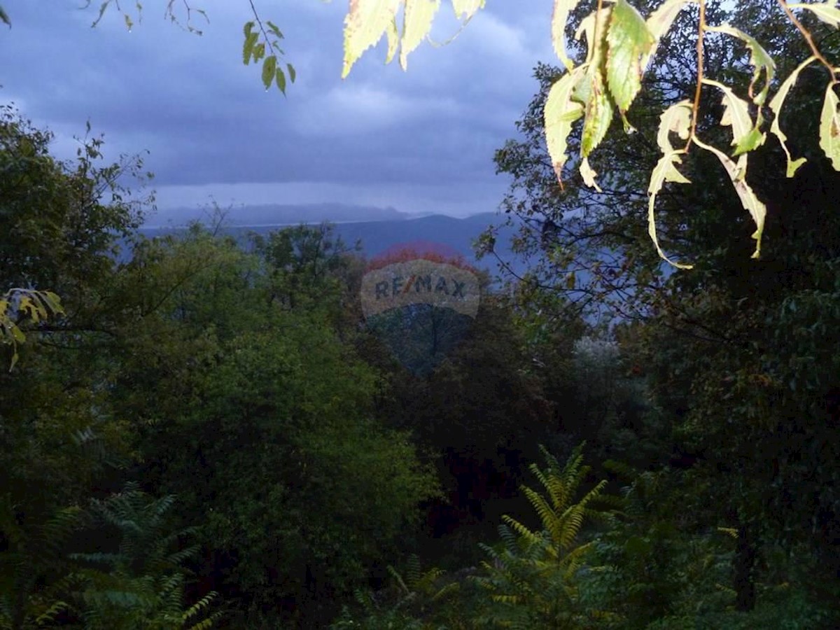 Terreno In vendita - PRIMORSKO-GORANSKA  MOŠĆENIČKA DRAGA 