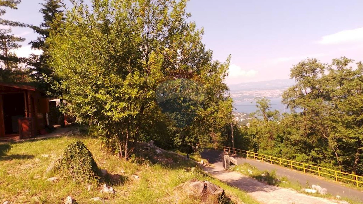 Parcela Naprodaj - PRIMORSKO-GORANSKA  Opatija