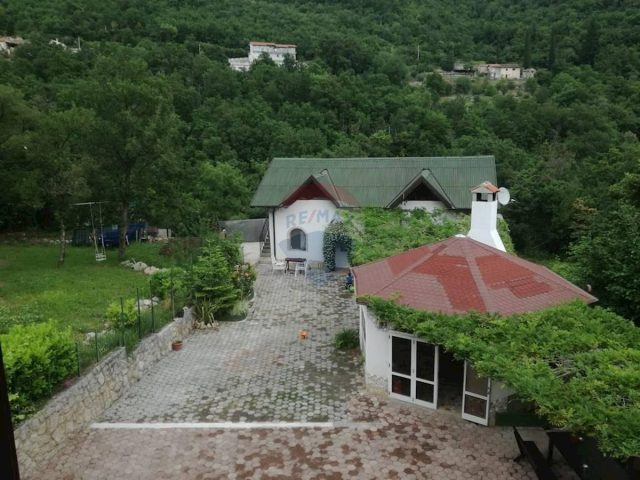 Casa in vendita 417 m² – Mošćenička Draga