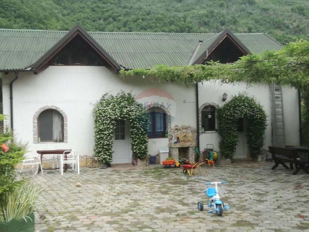 House For sale - PRIMORSKO-GORANSKA  MOŠĆENIČKA DRAGA 