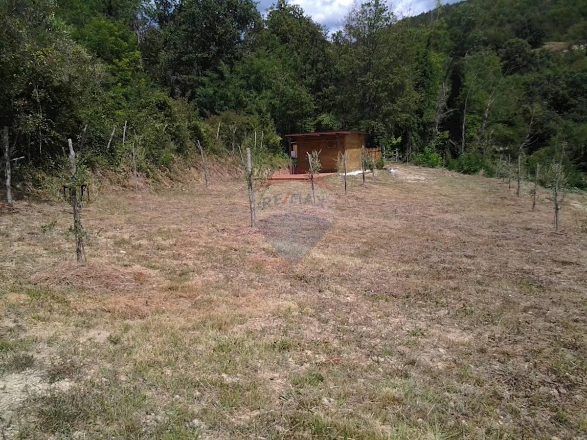 Parcela Naprodaj - ISTARSKA  Cerovlje