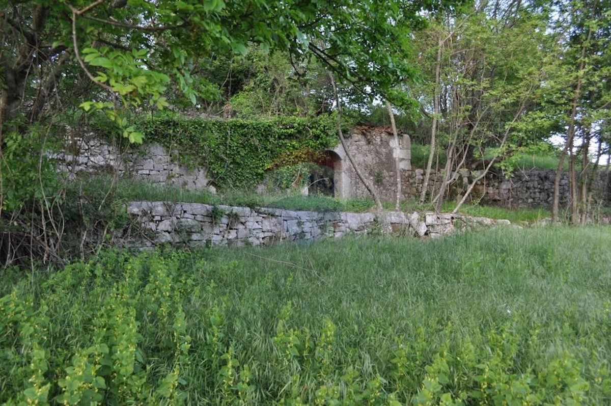Parcela Naprodaj - PRIMORSKO-GORANSKA  Matulji