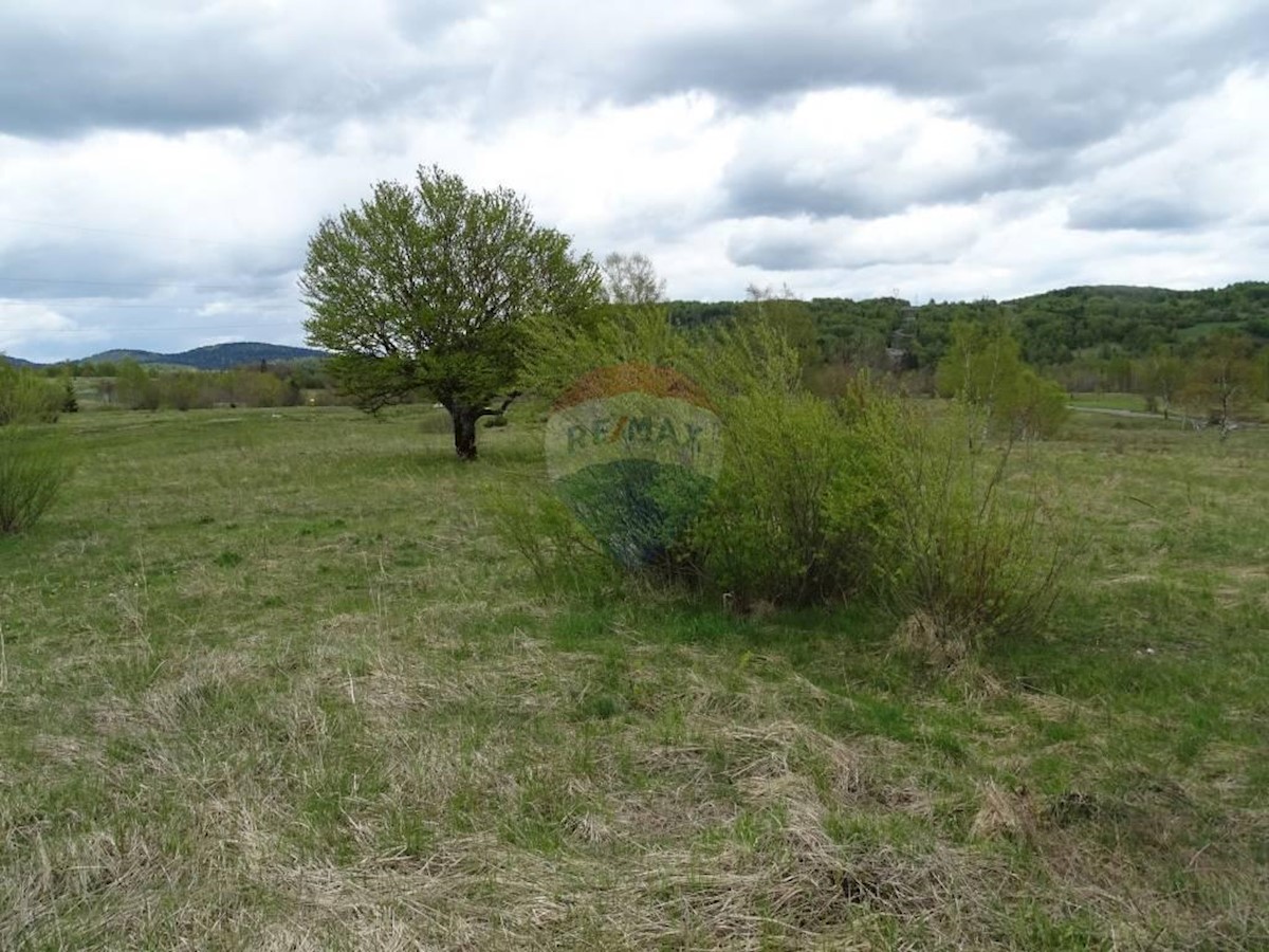 Pozemek Na prodej - PRIMORSKO-GORANSKA  DELNICE 