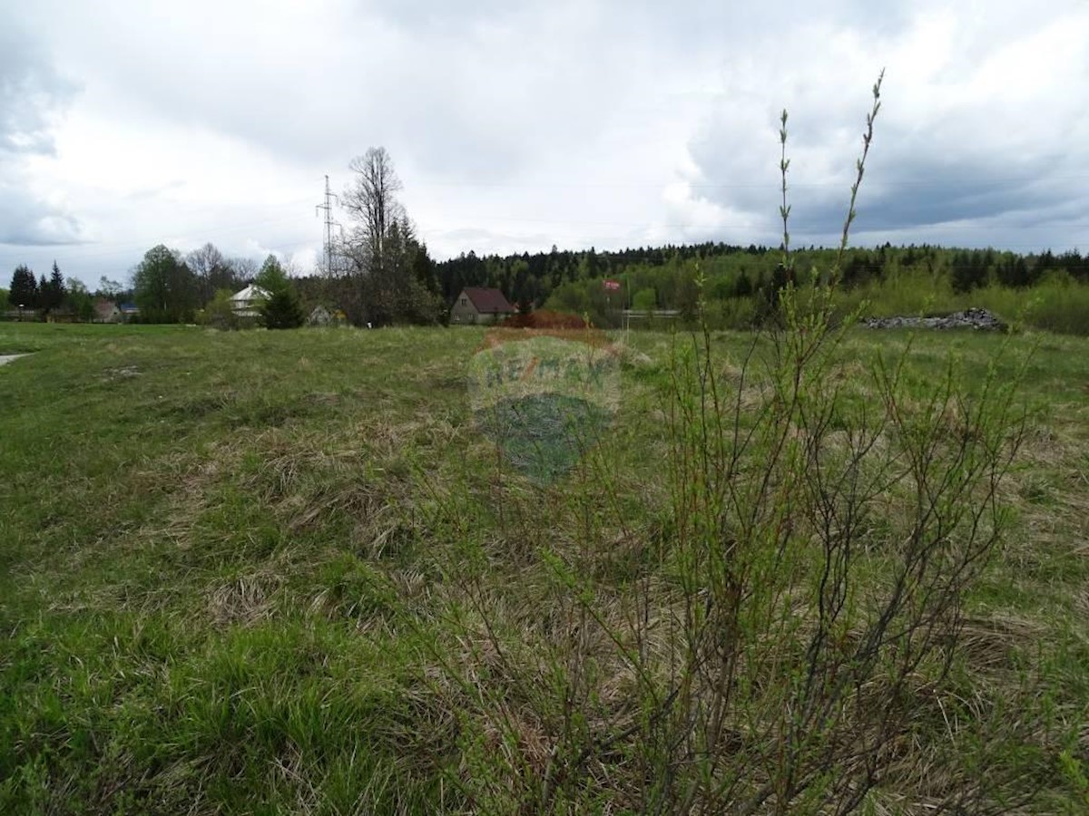 Land For sale - PRIMORSKO-GORANSKA  DELNICE 