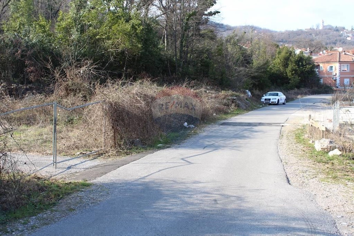 Terreno In vendita - PRIMORSKO-GORANSKA  OPATIJA 