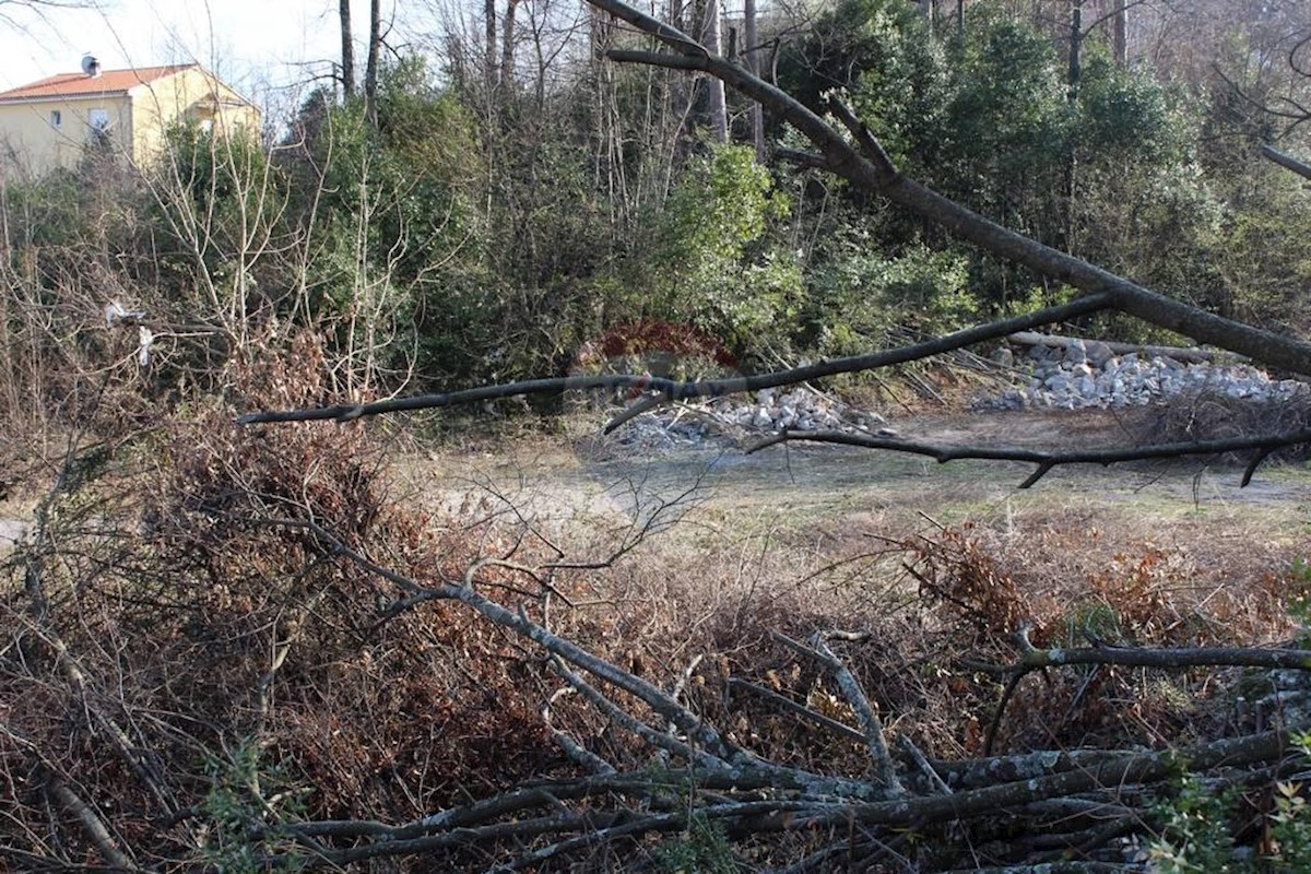 Terreno In vendita - PRIMORSKO-GORANSKA  OPATIJA 