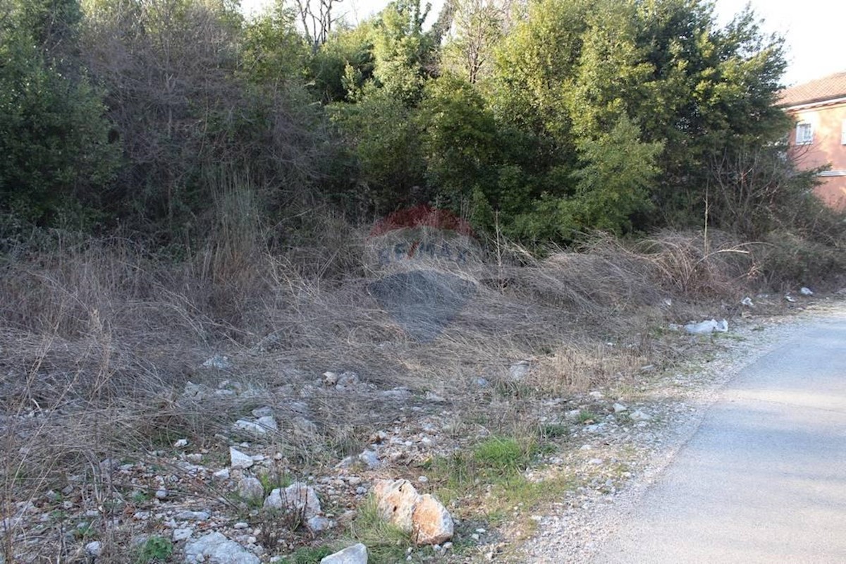 Land For sale - PRIMORSKO-GORANSKA  OPATIJA 