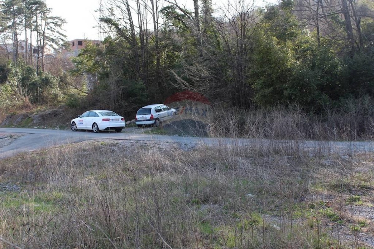 Terreno In vendita - PRIMORSKO-GORANSKA  OPATIJA 