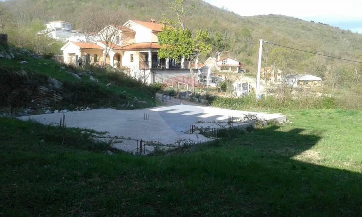 Zemljište Na prodaju - PRIMORSKO-GORANSKA  OPATIJA 