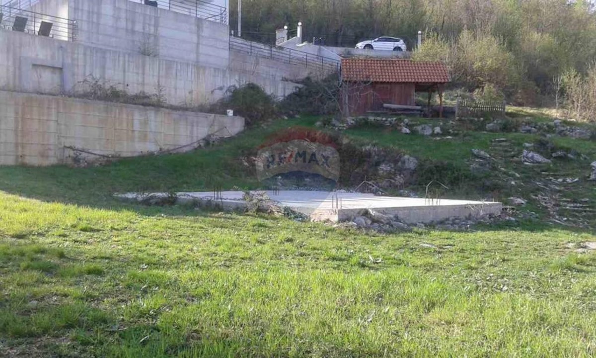 Zemljište Na prodaju - PRIMORSKO-GORANSKA  OPATIJA 