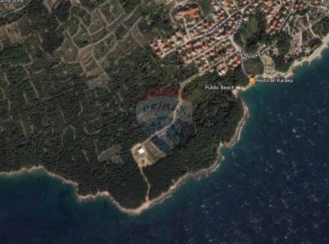 Land for sale 2500 m² – Krk