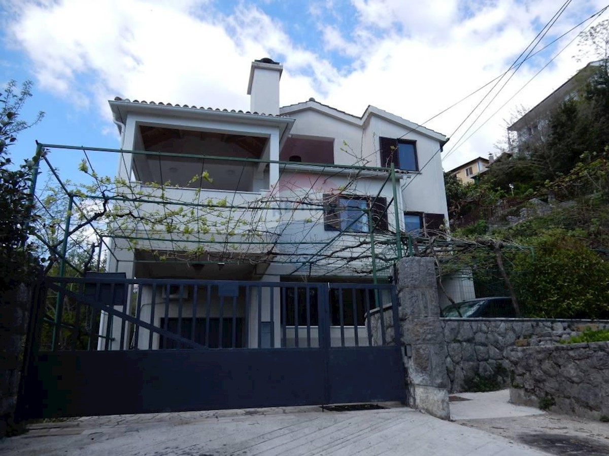 Maison À vendre - PRIMORSKO-GORANSKA  OPATIJA 