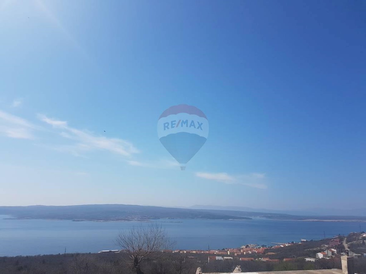 Zemljište Na prodaju - PRIMORSKO-GORANSKA  CRIKVENICA 