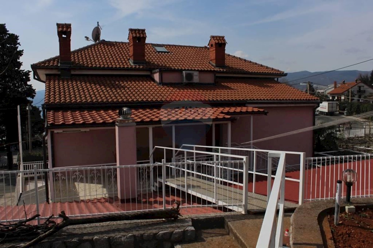 House For sale - PRIMORSKO-GORANSKA  RIJEKA 